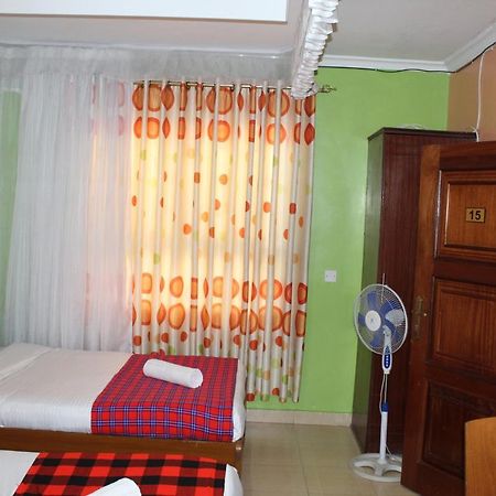 Hotel Kepler Nairobi Exterior photo