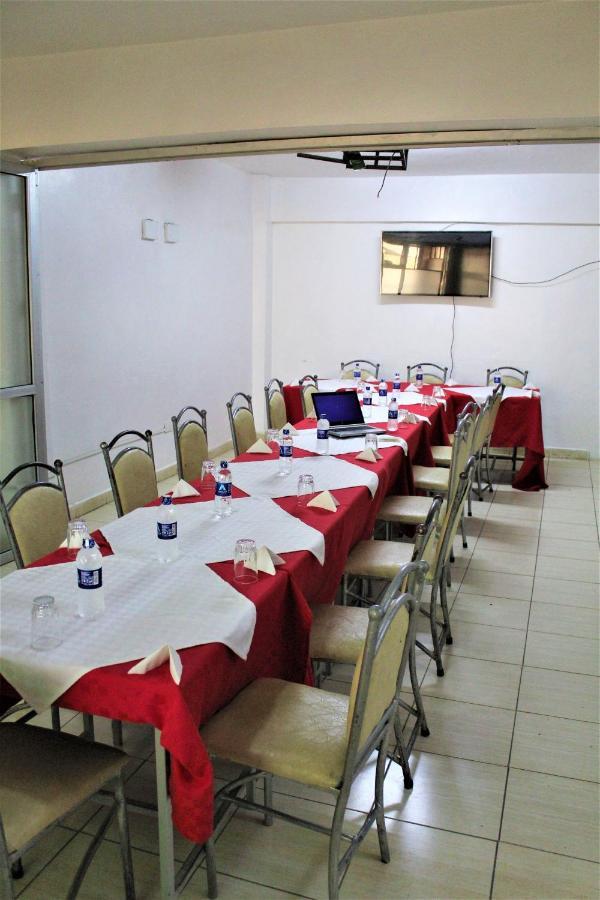 Hotel Kepler Nairobi Exterior photo