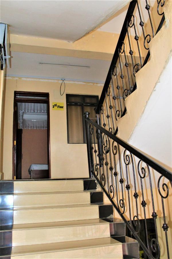 Hotel Kepler Nairobi Exterior photo